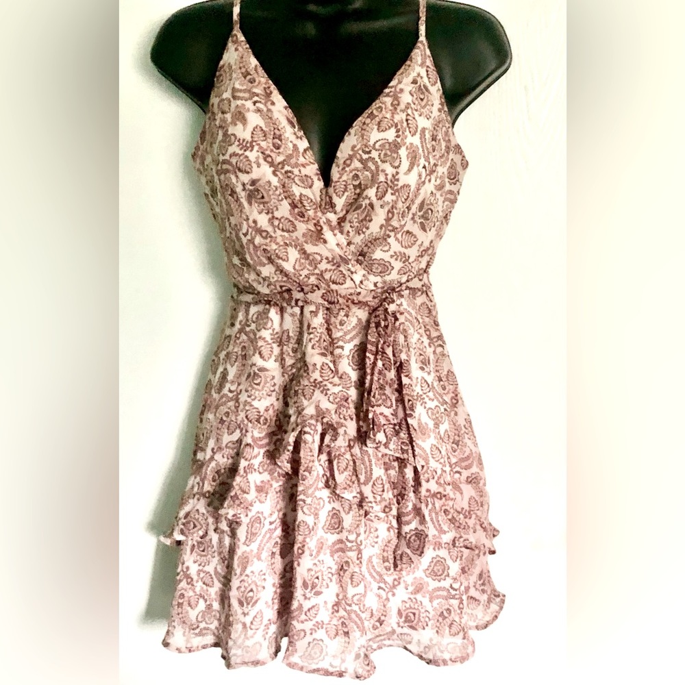 Trixxi dress